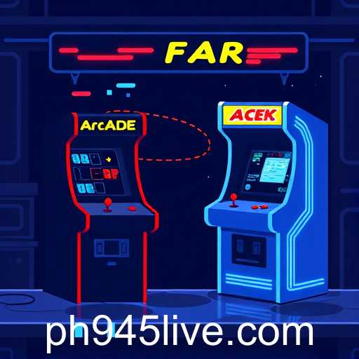 Arcade Classics: Rediscovering Nostalgia in the Digital Age