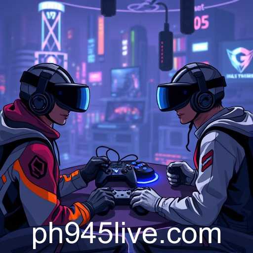 The Digital Playground: The Intersection of Gaming and Society