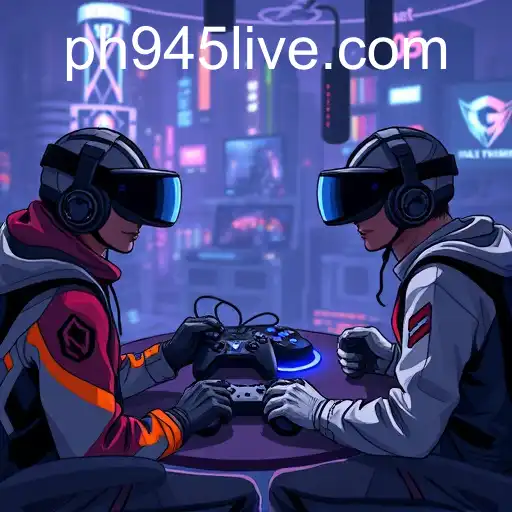 The Digital Playground: The Intersection of Gaming and Society