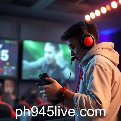 The Digital Adventure of PH945: Gaming and Beyond