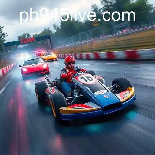 Racing Games in the Digital Age: A Thrilling Journey from Asphalt to Pixels