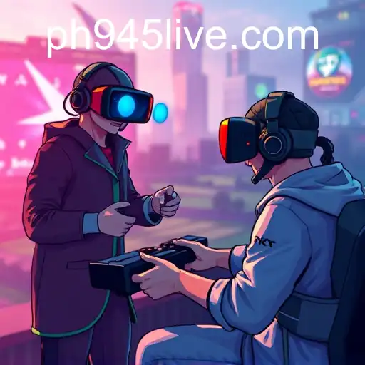 Revolutionizing Online Gaming: Ph945's Journey to Success