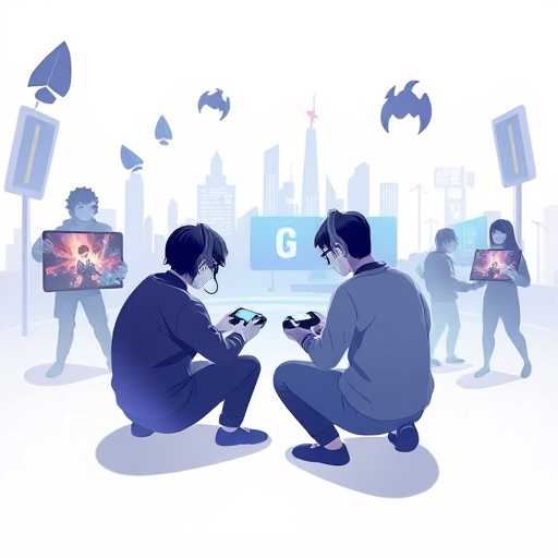 The Rise of Online Gaming Communities