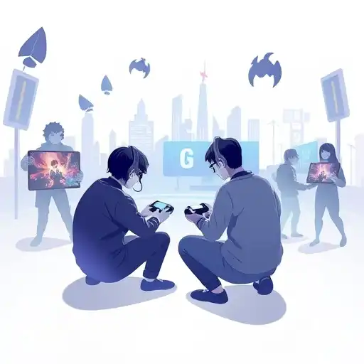 The Rise of Online Gaming Communities