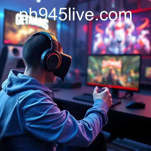 The Rise of PH945: A New Era in Online Gaming
