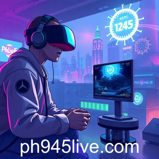 Revolutionizing Online Gaming: The Rise of PH945