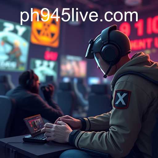 The Rise of 'ph945' in Online Gaming