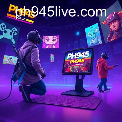 The Rise of PH945: A New Chapter in Online Gaming