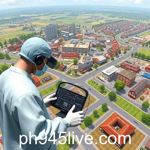 Exploring the World of Simulation Games: An Engaging Virtual Experience