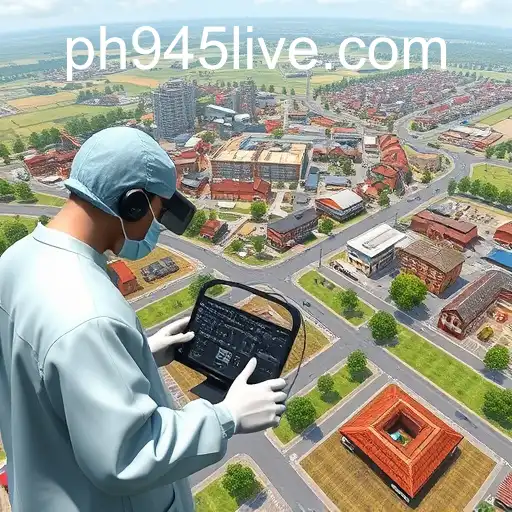 Exploring the World of Simulation Games: An Engaging Virtual Experience