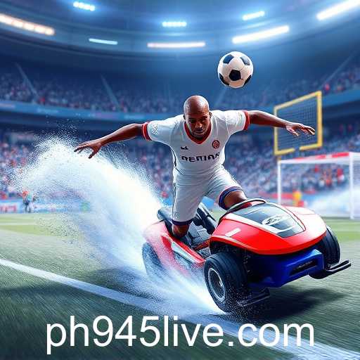 Dive into the Exhilarating World of Sports Games on PH945