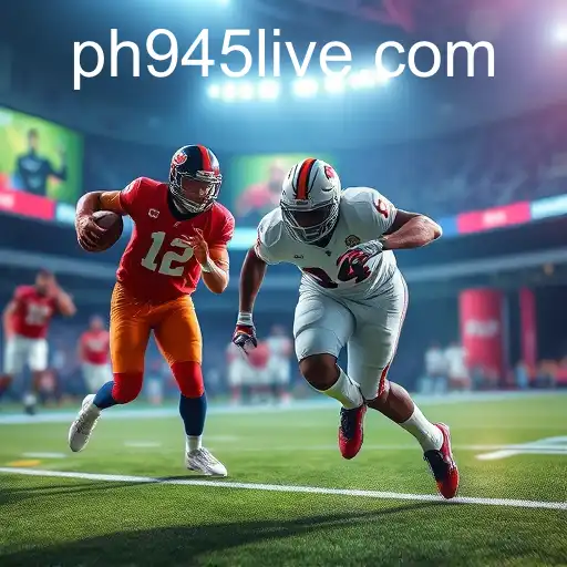 Dive into the Exhilarating World of Sports Games on PH945