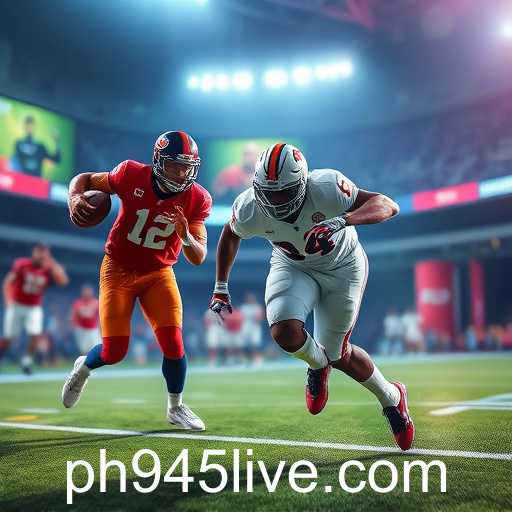 The Rise of PH945: A Disruptive Force in Online Gaming