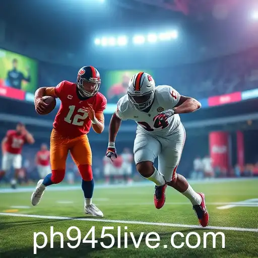 The Rise of PH945: A Disruptive Force in Online Gaming