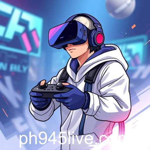 Virtual Realities: Gaming in 2025 and Beyond